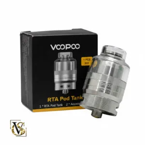 voopoo drag rta pod tank
