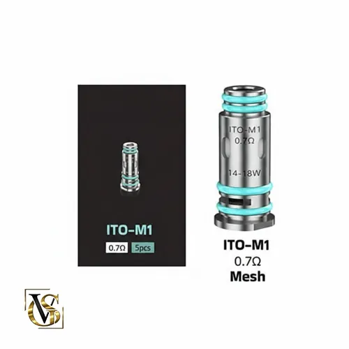 voopoo ito replacement coils