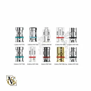 voopoo pnp coils