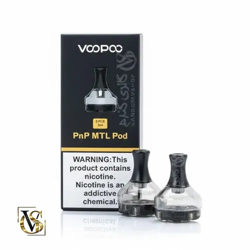 voopoo pnp mtl pod cartridge