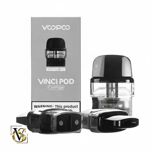 voopoo vinci pod cartridge