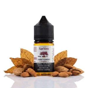 vct sweet almond ripe vapes 30ml