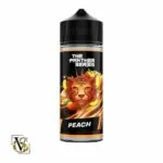 Dr vapes Peach 120ml