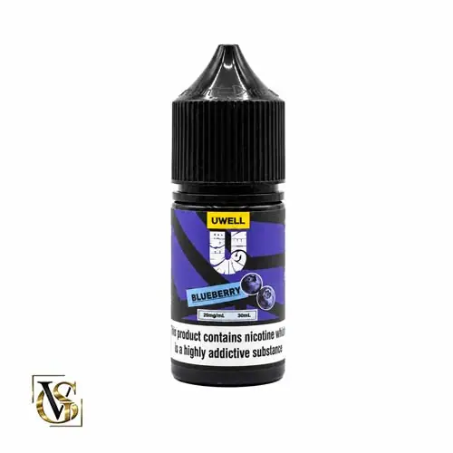 Uwell Blueberry 30ml