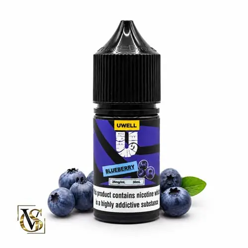 Uwell Blueberry 30ml
