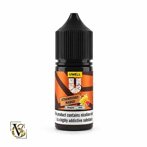Uwell Strawberry Mango 30ml