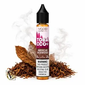american backwoods vgod 30ml