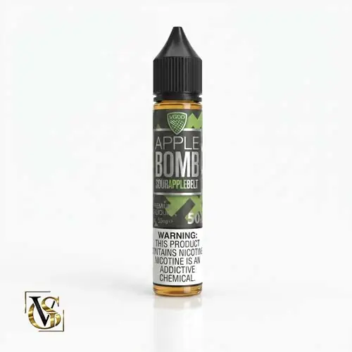 apple bomb vgod 30ml