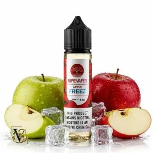 apple freez ripe vapes 60ml