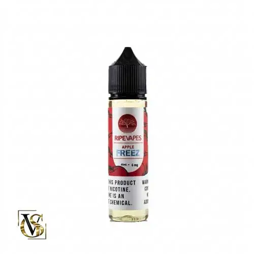 apple freez ripe vapes 60ml