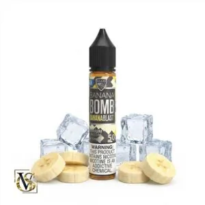 banana bomb ice 30ml