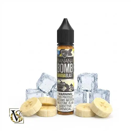 banana bomb ice 30ml