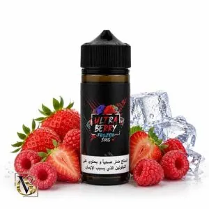 berry frozen ultra sams vape 120ml