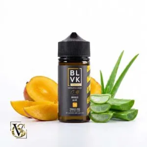 blvk aloe mango 120ml