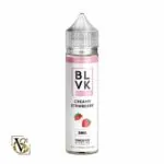 blvk creamy strawberry 60ml