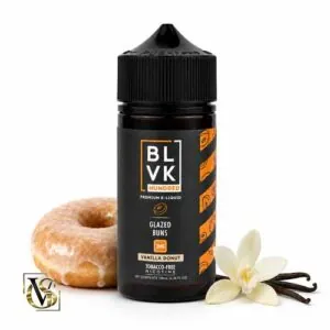 blvk glazed buns 120ml