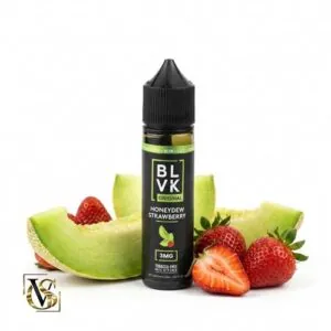 blvk honeydew strawberry 60ml
