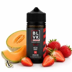 blvk melon berry 120ml