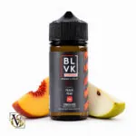 blvk peach pear 120ml