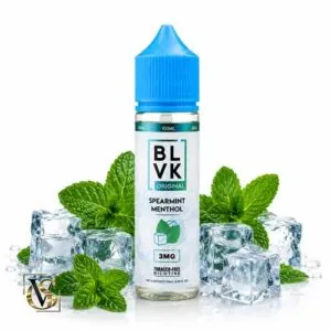 blvk spearmint menthol 60ml