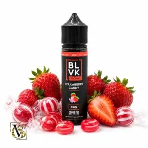 blvk strawberry candy 60ml