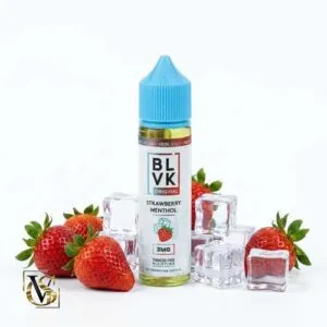 blvk strawberry menthol 60ml
