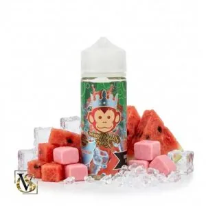 bubblegum watermelon ice 120ml