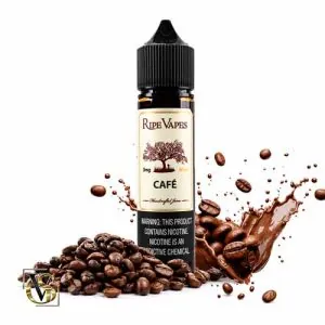cafe ripe vapes salt 60ml