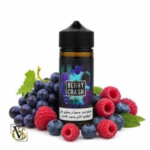 crash barry sams vape 120ml