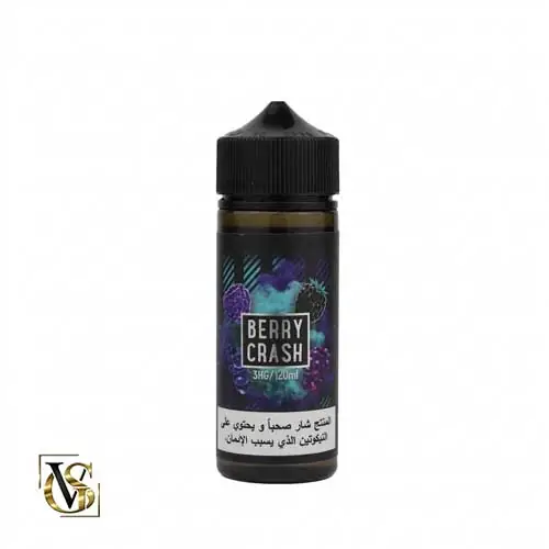 crash barry sams vape 120ml