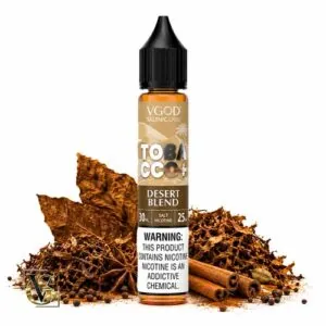 desert blend tobacco 30ml