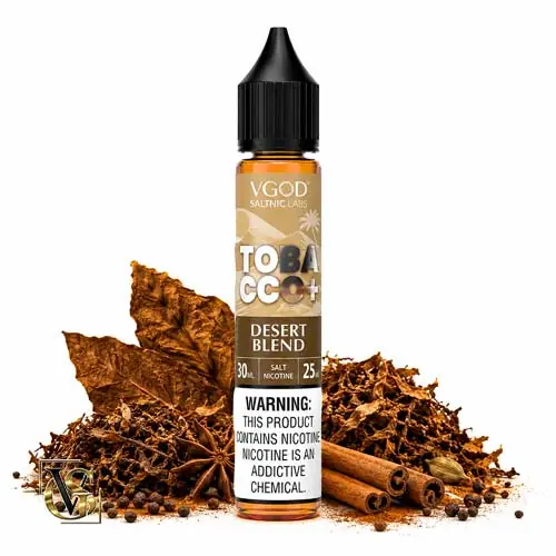 desert blend tobacco 30ml