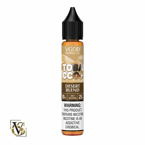 desert blend tobacco 30ml
