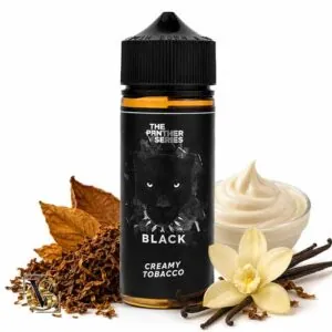 dr vapes black creamy tobacco 120ml
