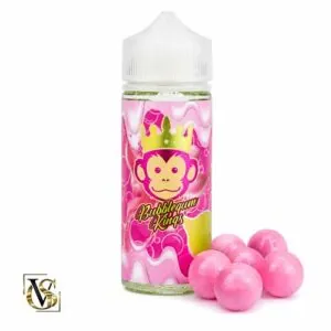dr vapes bubblegum kings 120ml