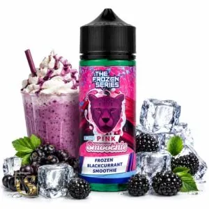 dr vapes frozen blackcurrant smoothie 120ml
