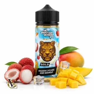 dr vapes gold ice 120ml