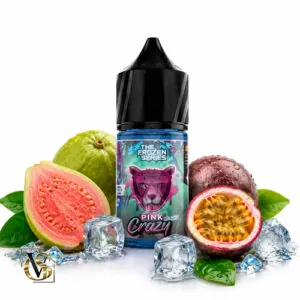 dr vapes pink frozen crazy ice 30ml