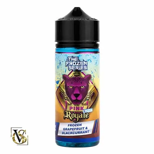 dr vapes pink frozen royale 120ml