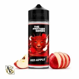 dr vapes red apple 120ml