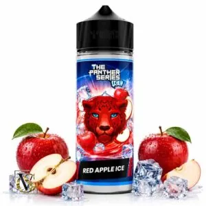 dr vapes red apple ice 120ml