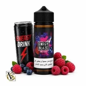energy blaze sams vape 120ml
