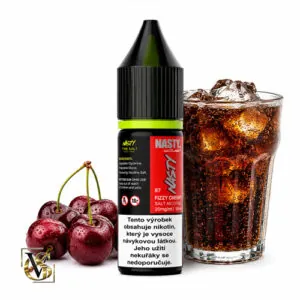 fizzy cherry salt 10ml