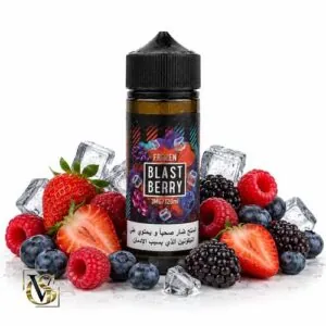 frozen blast berry 120ml
