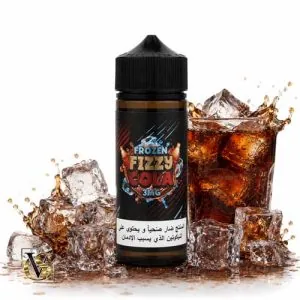 frozen fizzy cola 120ml