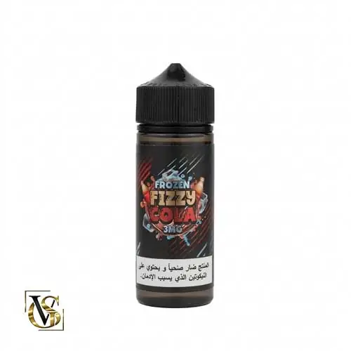 frozen fizzy cola 120ml