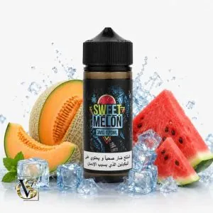 frozen sweet melon sams vape 120ml