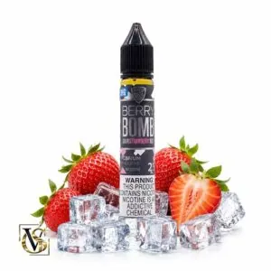 iced berry bomb vgod 30ml