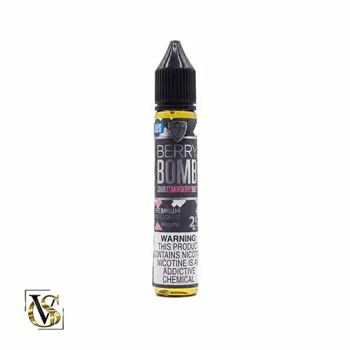 iced berry bomb vgod 30ml