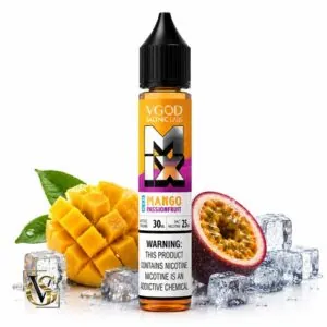 iced mango passion fruit 30ml